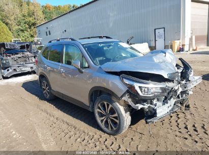 Lot #3035076492 2020 SUBARU FORESTER LIMITED