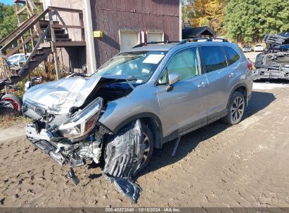 Lot #3035076492 2020 SUBARU FORESTER LIMITED