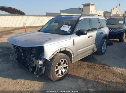 Lot #2992829658 2021 FORD BRONCO SPORT