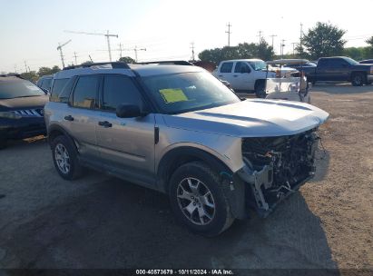 Lot #2992829658 2021 FORD BRONCO SPORT