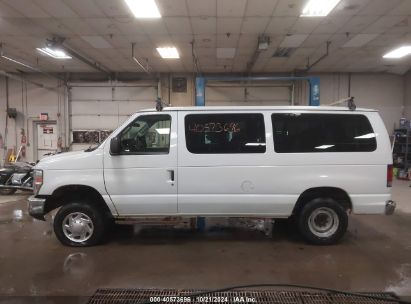 Lot #3037527431 2013 FORD E-350 SUPER DUTY XLT