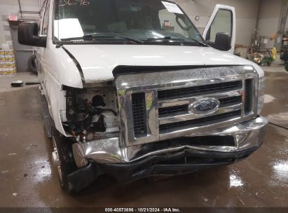 Lot #3037527431 2013 FORD E-350 SUPER DUTY XLT