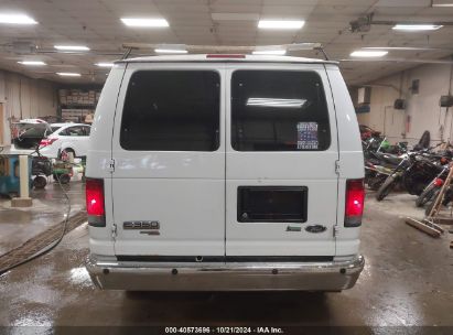 Lot #3037527431 2013 FORD E-350 SUPER DUTY XLT