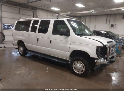 Lot #3037527431 2013 FORD E-350 SUPER DUTY XLT