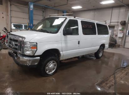 Lot #3037527431 2013 FORD E-350 SUPER DUTY XLT