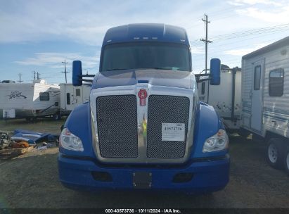 Lot #2995288896 2017 KENWORTH T680