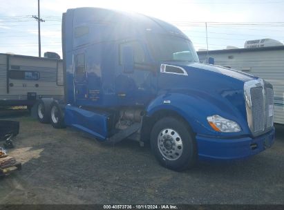 Lot #2995288896 2017 KENWORTH T680