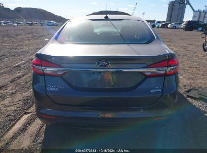 Lot #2995299133 2017 FORD FUSION SE