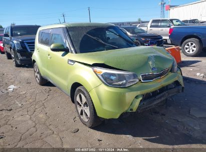 Lot #3035076489 2014 KIA SOUL +