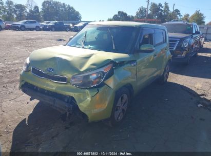 Lot #3035076489 2014 KIA SOUL +