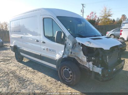 Lot #3042557896 2018 FORD TRANSIT-250