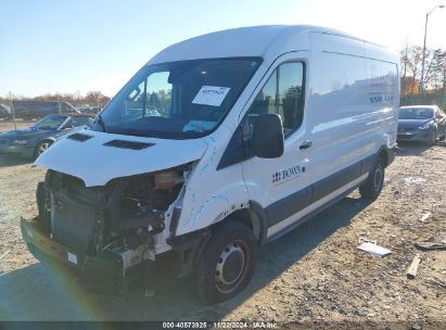 Lot #3042557896 2018 FORD TRANSIT-250