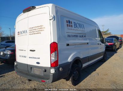 Lot #3042557896 2018 FORD TRANSIT-250