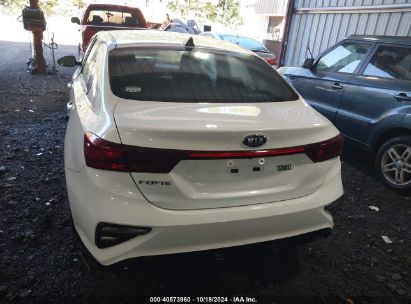 Lot #2990349320 2021 KIA FORTE LXS