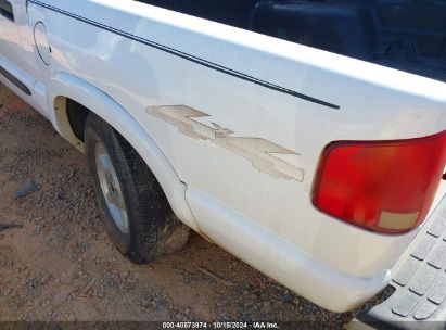 Lot #2992824742 2003 CHEVROLET S-10 LS