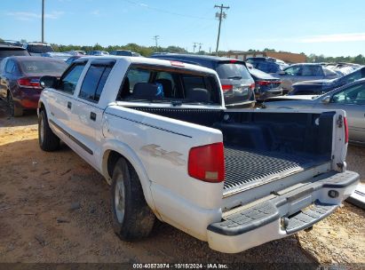 Lot #2992824742 2003 CHEVROLET S-10 LS