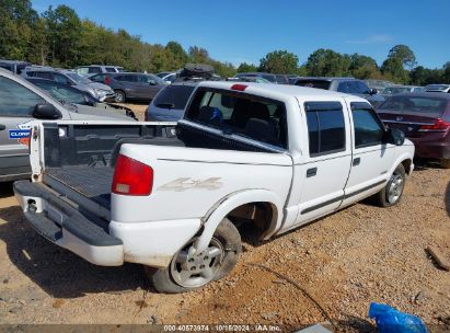 Lot #2992824742 2003 CHEVROLET S-10 LS