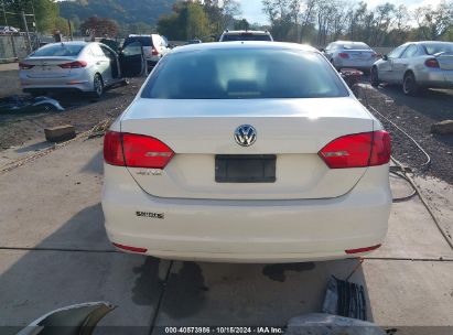 Lot #2992824746 2011 VOLKSWAGEN JETTA 2.0L S