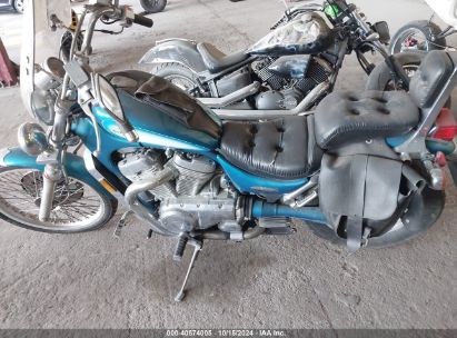 Lot #3042560901 1996 SUZUKI VS800 GLP