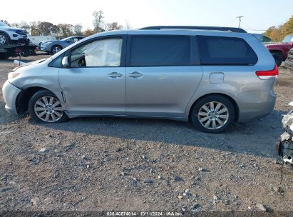 Lot #2994068070 2011 TOYOTA SIENNA LE