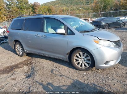 Lot #2994068070 2011 TOYOTA SIENNA LE