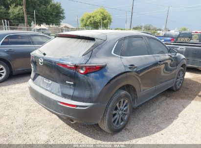 Lot #2995300892 2021 MAZDA CX-30 2.5 S