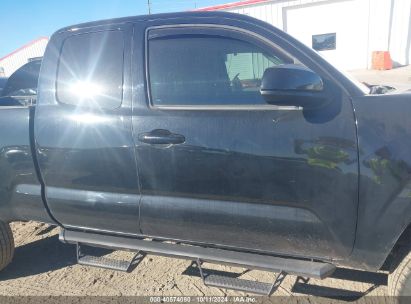 Lot #3035076488 2021 TOYOTA TACOMA SR