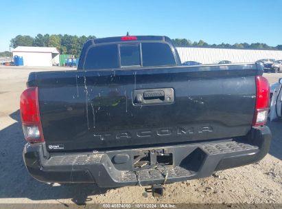 Lot #3035076488 2021 TOYOTA TACOMA SR