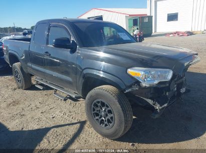 Lot #3035076488 2021 TOYOTA TACOMA SR