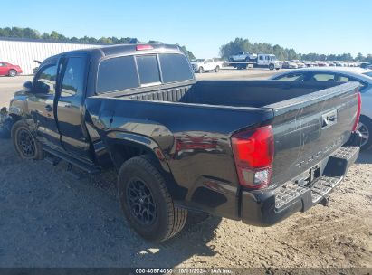 Lot #3035076488 2021 TOYOTA TACOMA SR