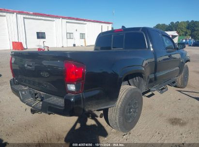 Lot #3035076488 2021 TOYOTA TACOMA SR