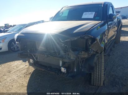 Lot #3035076488 2021 TOYOTA TACOMA SR