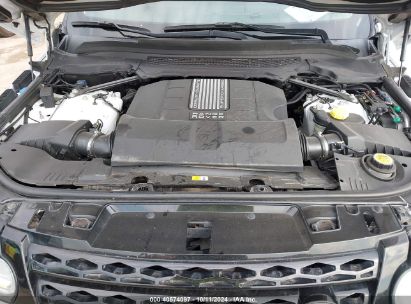 Lot #3046369574 2014 LAND ROVER RANGE ROVER SPORT 5.0L V8 SUPERCHARGED AUTOBIOGRAPHY