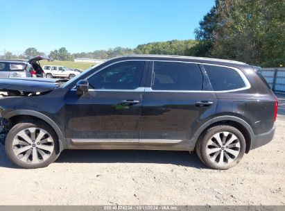 Lot #3035076484 2021 KIA TELLURIDE S