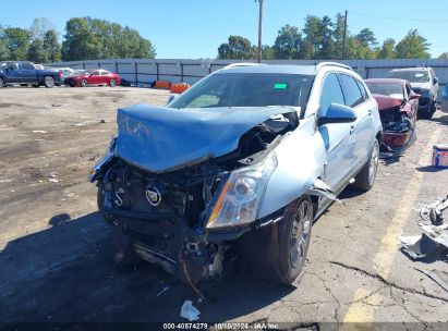 Lot #3035076486 2014 CADILLAC SRX LUXURY COLLECTION