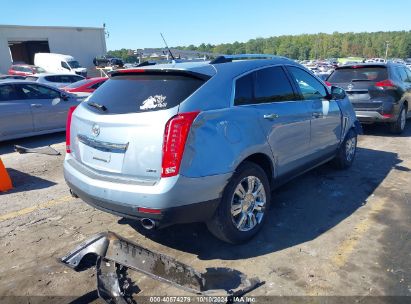 Lot #3035076486 2014 CADILLAC SRX LUXURY COLLECTION