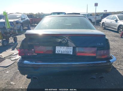 Lot #3037527417 1997 CADILLAC SEVILLE SLS