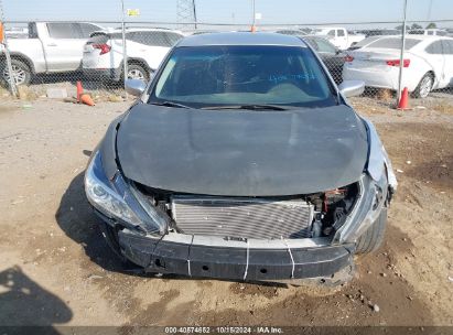 Lot #3035086167 2016 NISSAN ALTIMA 2.5/2.5 S/2.5 SL/2.5 SR/2.5 SV