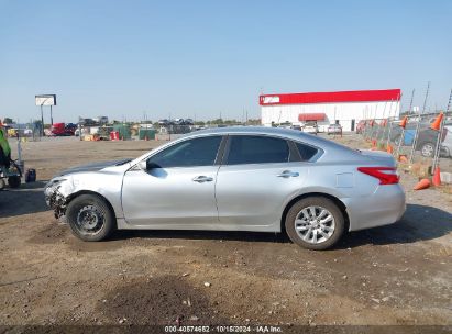 Lot #3035086167 2016 NISSAN ALTIMA 2.5/2.5 S/2.5 SL/2.5 SR/2.5 SV