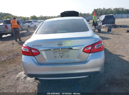 Lot #3035086167 2016 NISSAN ALTIMA 2.5/2.5 S/2.5 SL/2.5 SR/2.5 SV