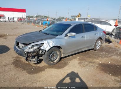 Lot #3035086167 2016 NISSAN ALTIMA 2.5/2.5 S/2.5 SL/2.5 SR/2.5 SV