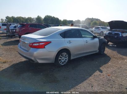 Lot #3035086167 2016 NISSAN ALTIMA 2.5/2.5 S/2.5 SL/2.5 SR/2.5 SV