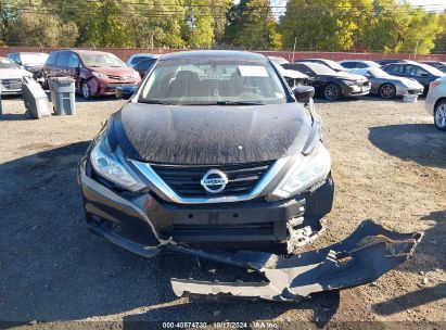 Lot #3035076481 2017 NISSAN ALTIMA 2.5 S