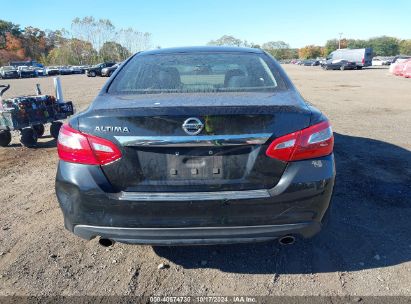 Lot #3035076481 2017 NISSAN ALTIMA 2.5 S