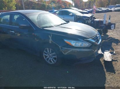 Lot #3035076481 2017 NISSAN ALTIMA 2.5 S