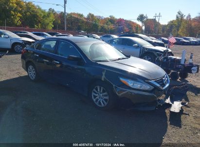 Lot #3035076481 2017 NISSAN ALTIMA 2.5 S