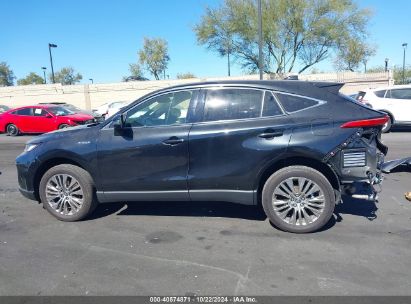 Lot #2992820464 2021 TOYOTA VENZA LIMITED