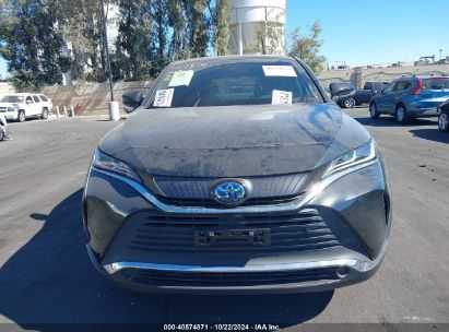 Lot #2992820464 2021 TOYOTA VENZA LIMITED