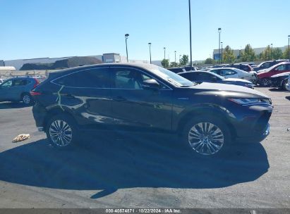 Lot #2992820464 2021 TOYOTA VENZA LIMITED