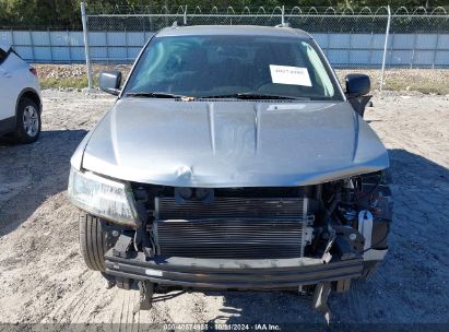 Lot #2996533607 2018 DODGE JOURNEY SE